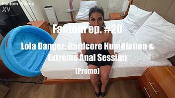 fantom ep 20 lola danger pov