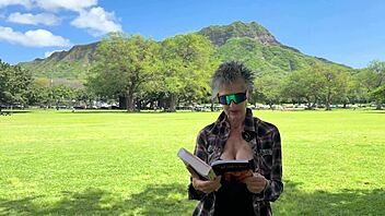 Part 3 of my reading from my novel continues the story
