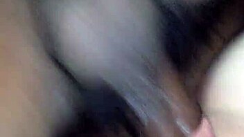 cheating wife gets messy bbc creampie while husband away