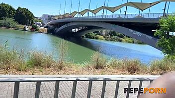 Visit Seville And Fuck Spanish Milf At Home