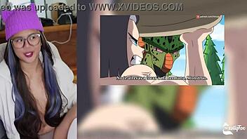 my body feels weird and horny after watching this