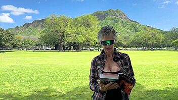 Part 3 of my reading from my novel continues the story