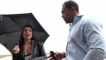 mira cuckold and her husband try a cuckold situation