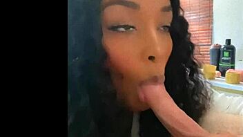 Making him cum faster than a fleshlight