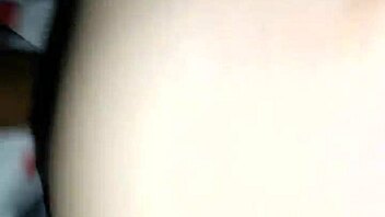 cheating wife gets messy bbc creampie while husband away