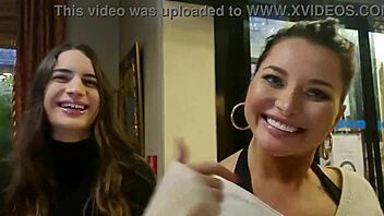 We meet anna polina part2