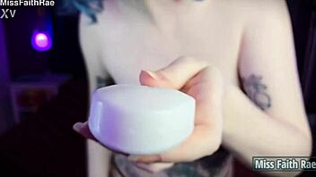miss faith rae gives humiliating joi with mouth soaping
