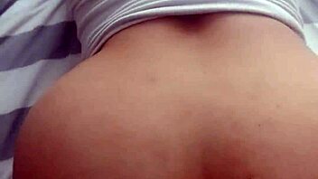 Curvy milf takes huge cock from behind hard