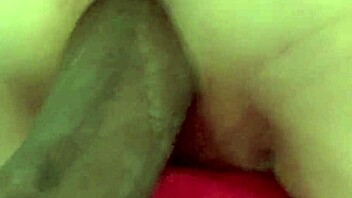 tiny teen takes multiple bbc creampies