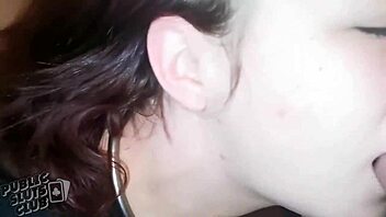 cum walk after hardcore club night