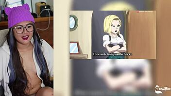 my body feels weird and horny after watching this