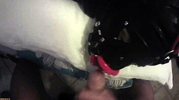 facial fucking compilation with ring gag and creampies