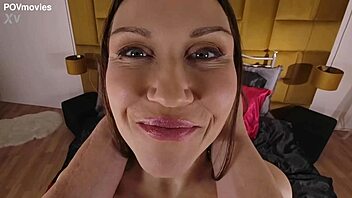 Long hair milf rough anal fisted