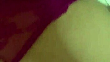 Curvy mexican latina shows off big ass while getting fucked