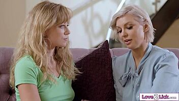 I Am Watching You Look At Lesbian Videos