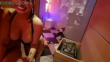 We meet anna polina part2