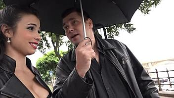 mira cuckold and her husband try a cuckold situation