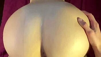 Perfect ass in doggy style