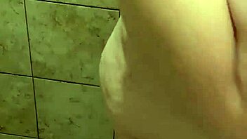 Washing up in shower part two with bbw focus