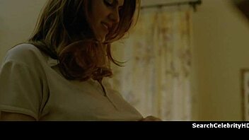alexandra daddario strips naked for bondage scene in true detective