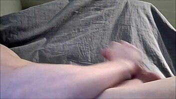 18 year old virgin jerks off for 18 minutes straight