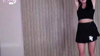 Anal creampie daisy garcia joins cheerleader squad after fuck seth