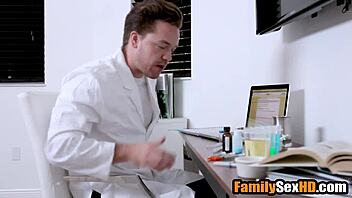 geeky guy experiments to fuck them