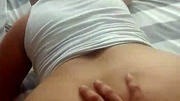 Curvy milf takes huge cock from behind hard