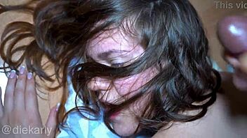 Natural hair treatment using household items