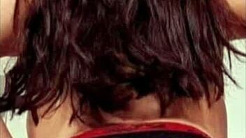 Dona mary en rico shorcito se le ve su culote riquisimo