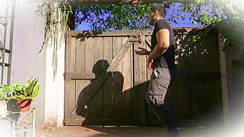 Naughty marika seduces with asian blowjobs