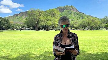 Part 3 of my reading from my novel continues the story