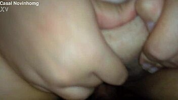 wife cums hard after getting fucked