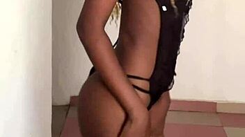sexy dance performance
