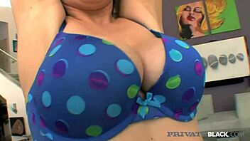 privateblack busty penny pax gets her ass rimmed and drilled by bbc 🔥
