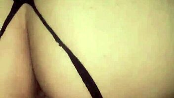 Hot Young Girl Gets Double Penetration In Homemade Threesome