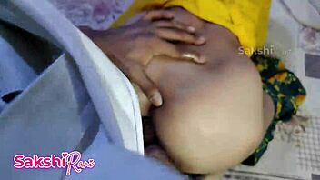 Desi girl takes big cock anal