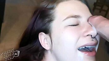 cum walk after hardcore club night