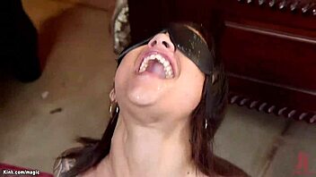 butler fucks milf and young woman in intense roleplay