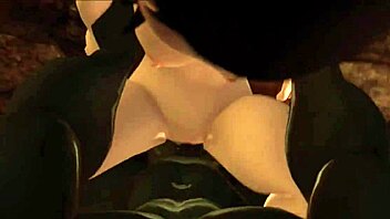 Big tits and ass halloween compilation with erotic scenes