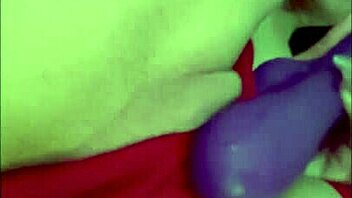 Passionate Mexican Beauty Toys Her Wet Pussy Thinking Of Fans