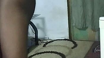 step brother almost caught romancing with elder sister at home