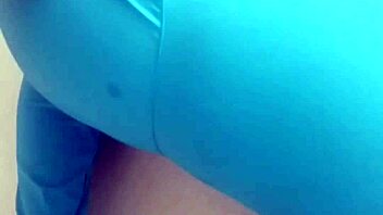 Curvy milf takes huge cock from behind hard
