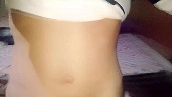 big ass latina gets filled with hot creampie load