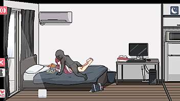 H-game sexual life with sloven classmate gameplay