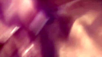 Blonde Shows Her Big Clit