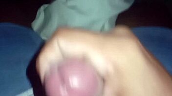 Large Penis Pulled From Underwear