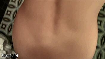 sex in the toilet and creampie in wet pussy