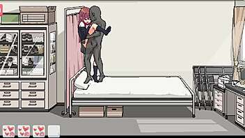 H-game sexual life with sloven classmate gameplay