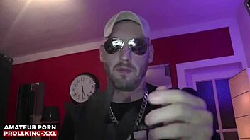 prollking xxl alpha bad guy sniffer session